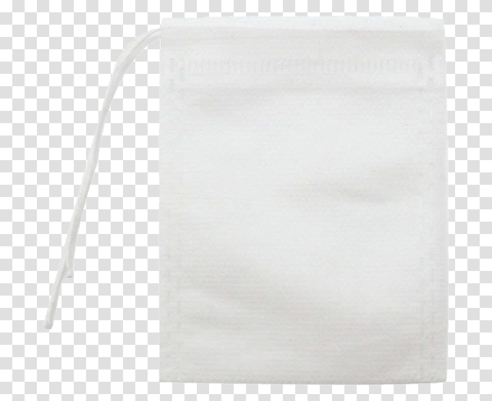 Cotton Tea Bag Individual Bag, Rug, Towel, Word Transparent Png