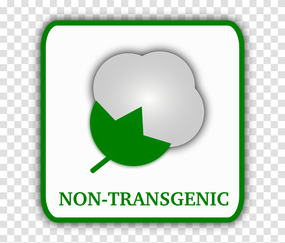 Cotton, Technology, Recycling Symbol, Sign Transparent Png