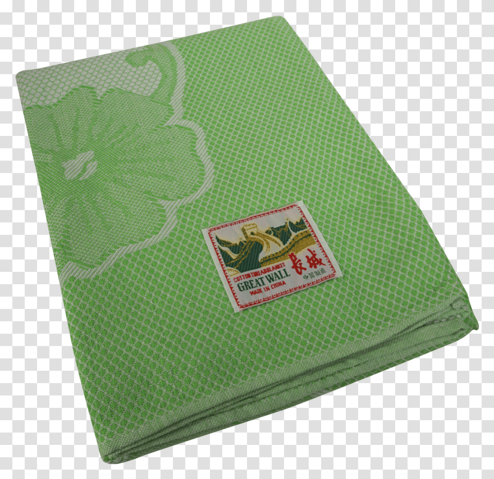 Cotton Thread Blanket Wallet, Diary, Rug, File Binder Transparent Png