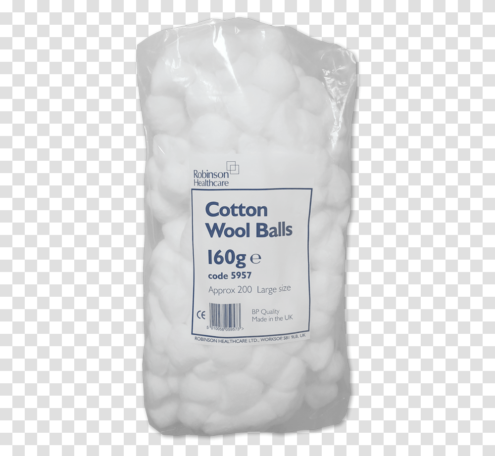 Cotton Wool Ball, Powder, Flour, Food Transparent Png