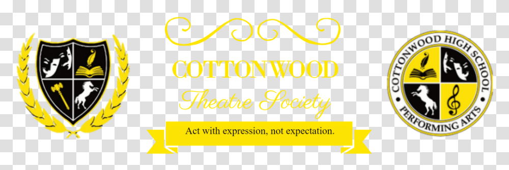 Cottonwood Theatre Society Calligraphy, Alphabet, Word, Pac Man Transparent Png