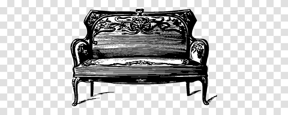 Couch Tool, Furniture, Architecture, Building Transparent Png