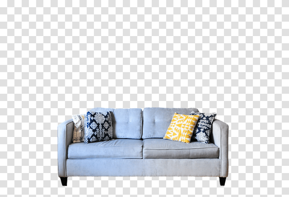 Couch 960, Furniture, Cushion, Pillow, Living Room Transparent Png