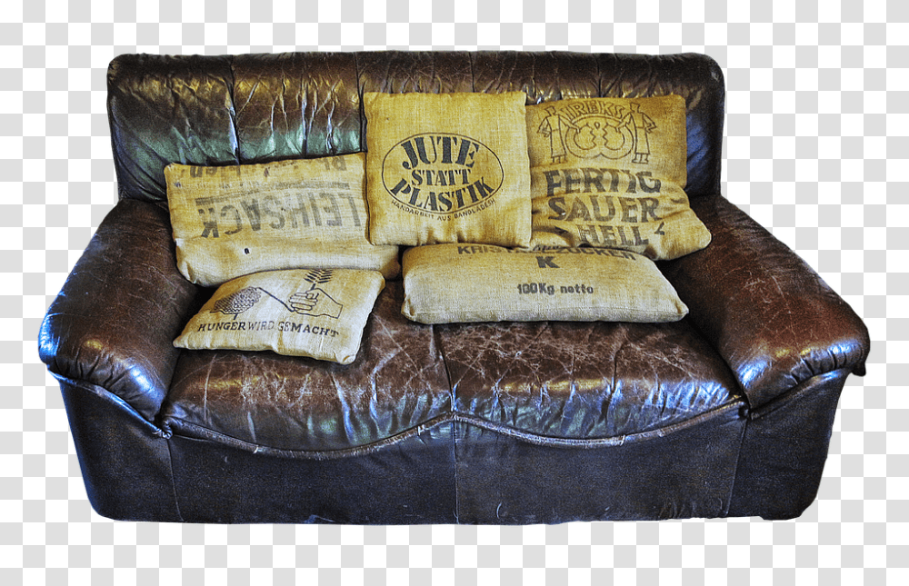 Couch 960, Furniture, Bread, Food, Cushion Transparent Png
