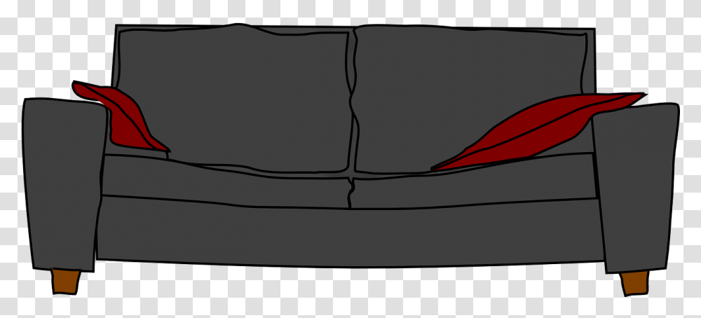 Couch Animated, Apparel, Cowboy Hat, Sun Hat Transparent Png