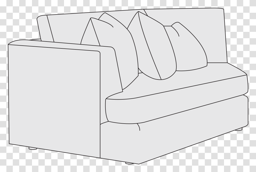 Couch, Bag, Machine, Electronics Transparent Png