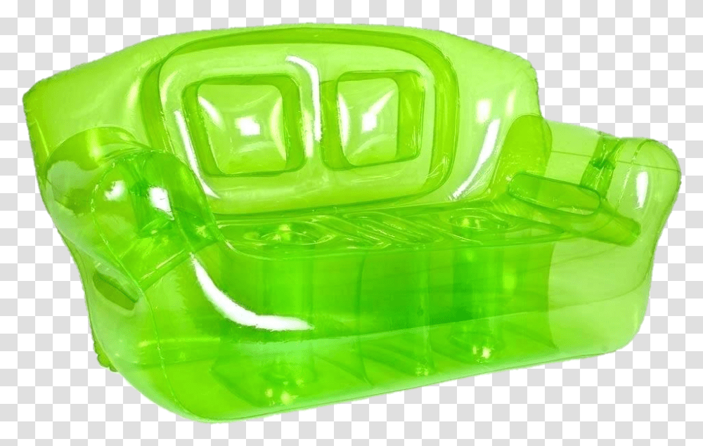 Couch Chair Floatie Float Floats 1990 Furnitue, Soap, Ice, Outdoors, Nature Transparent Png