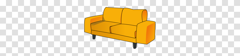 Couch Clip Art, Furniture, Chair Transparent Png