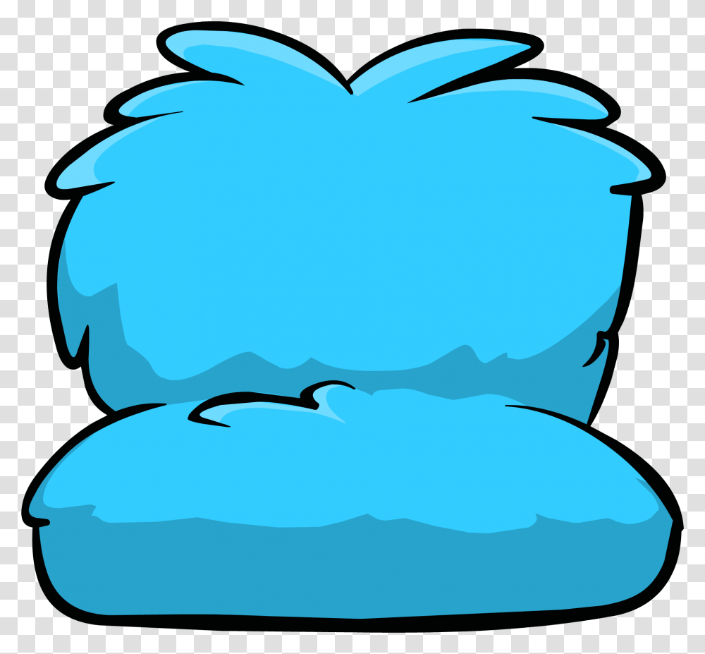 Couch Clipart Club Penguin, Pillow, Cushion, Nature, Outdoors Transparent Png