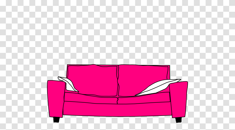 Couch Clipart, Furniture, Cushion, Paper Transparent Png