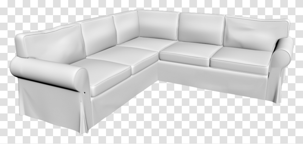 Couch Clipart Safa Sofa 3d, Furniture, Rug, Mattress Transparent Png