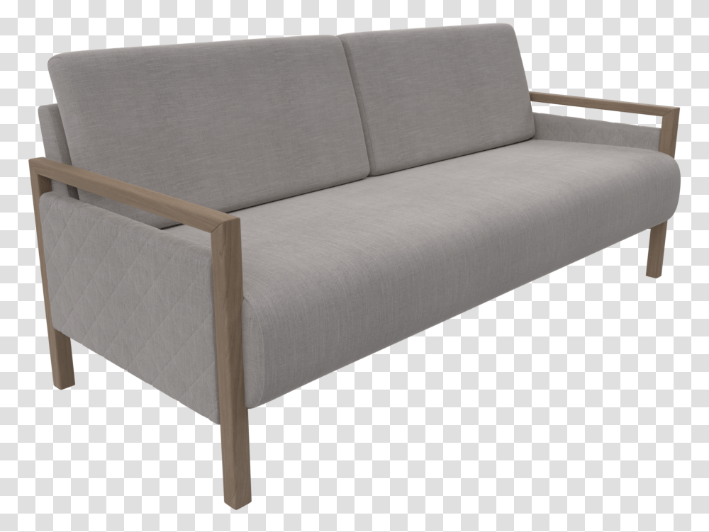 Couch, Furniture, Bed, Canvas, Cushion Transparent Png