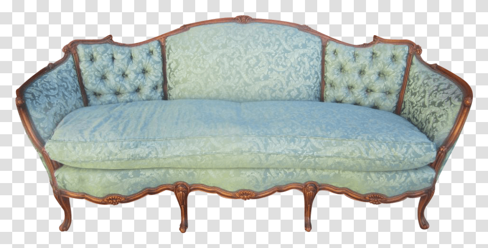 Couch, Furniture, Cushion, Bed, Pillow Transparent Png