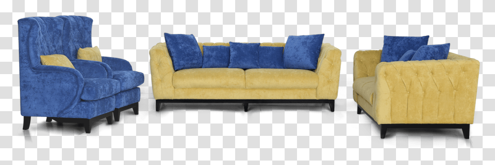 Couch, Furniture, Cushion, Chair, Armchair Transparent Png