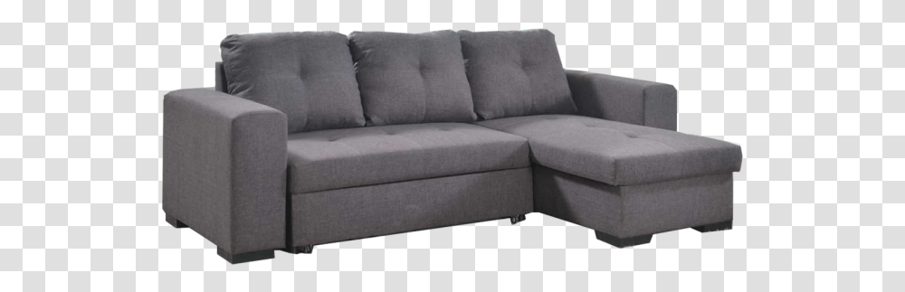 Couch, Furniture, Cushion, Ottoman Transparent Png