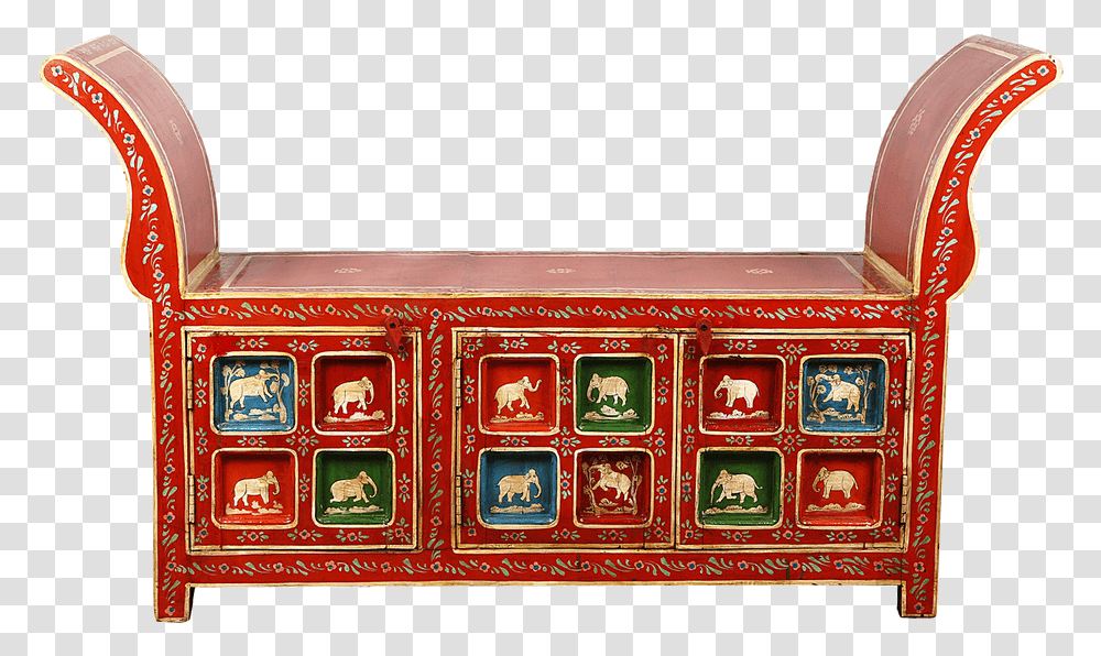 Couch, Furniture, Game, Cabinet Transparent Png