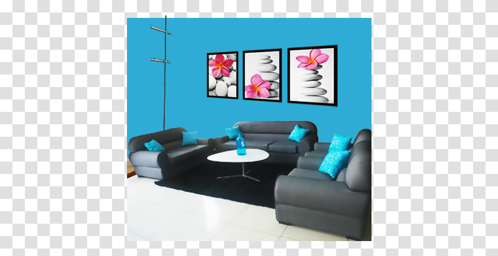 Couch, Furniture, Living Room, Indoors, Interior Design Transparent Png