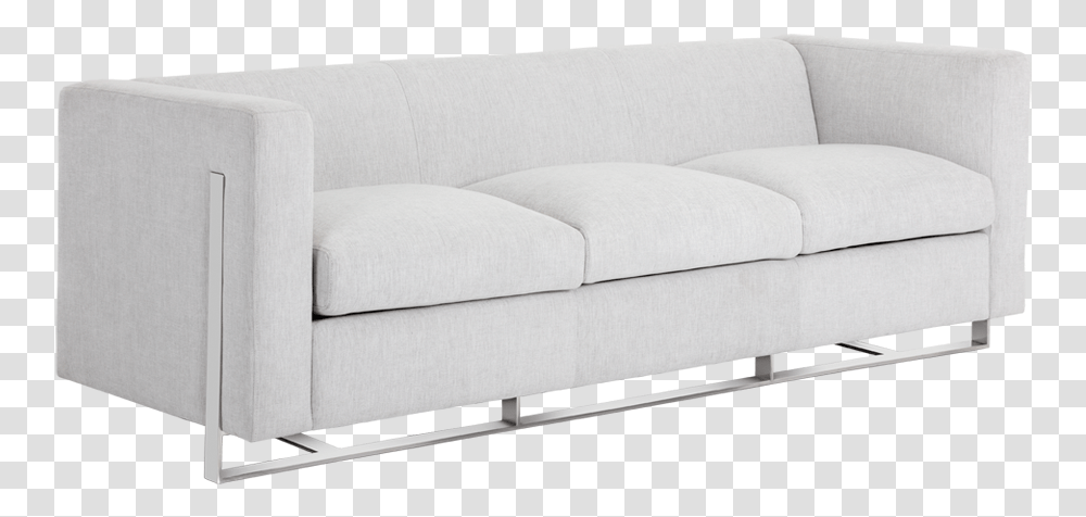 Couch, Furniture, Ottoman Transparent Png