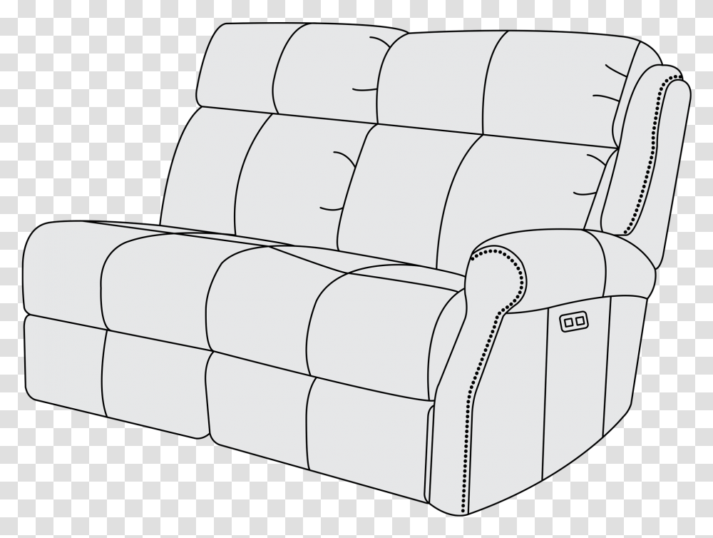 Couch, Furniture, Soccer Ball, Football, Team Sport Transparent Png