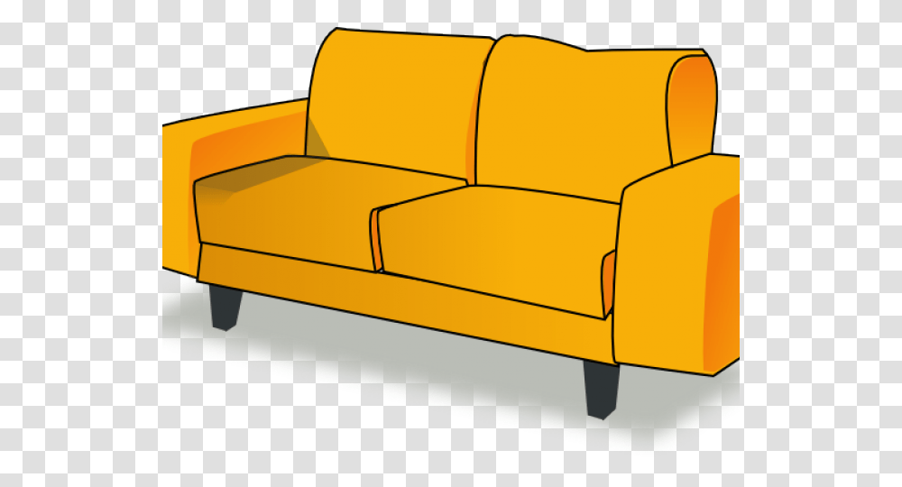 Couch Potato Clipart Free Download Clip Art, Furniture Transparent Png