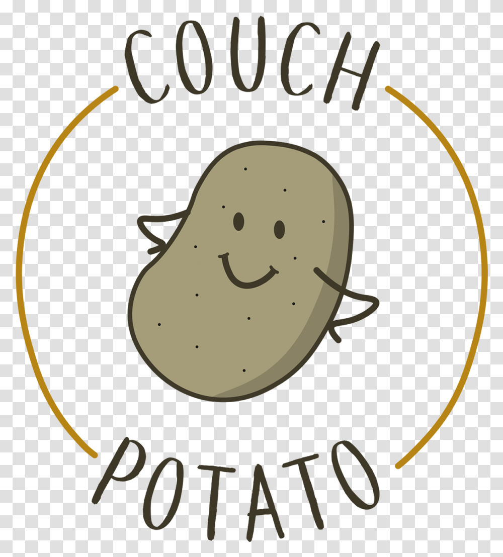 Couch Potato Clipart, Plant, Vegetable, Food, Vegetation Transparent Png