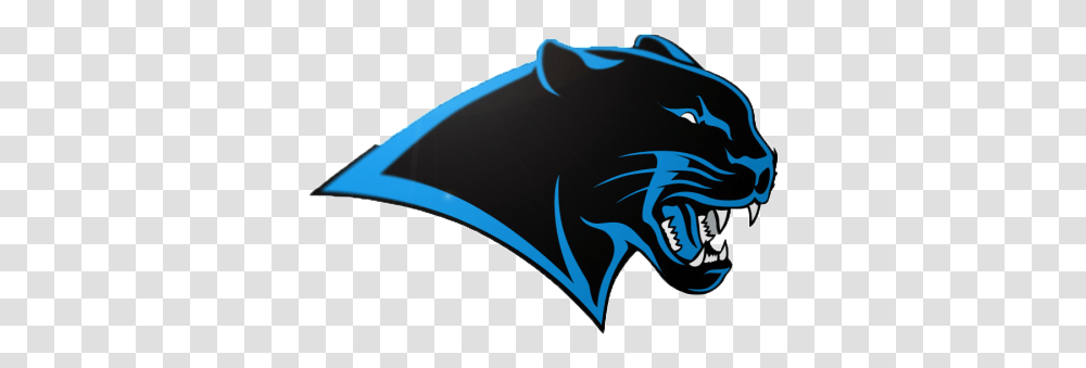 Couch Rider Report Carolina Panthers Logo Logo Panthers, Baseball Cap, Animal, Mammal Transparent Png