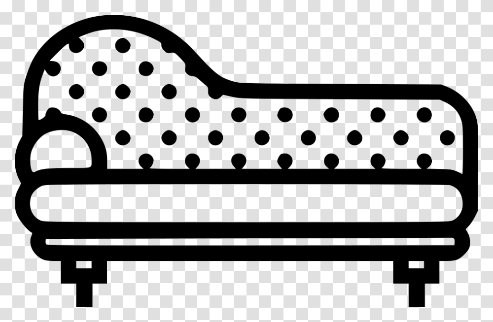 Couch, Texture, Polka Dot, Rug Transparent Png