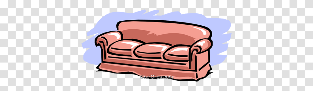 Couchsofa Royalty Free Vector Clip Art Illustration, Food, Meal, Oven, Appliance Transparent Png