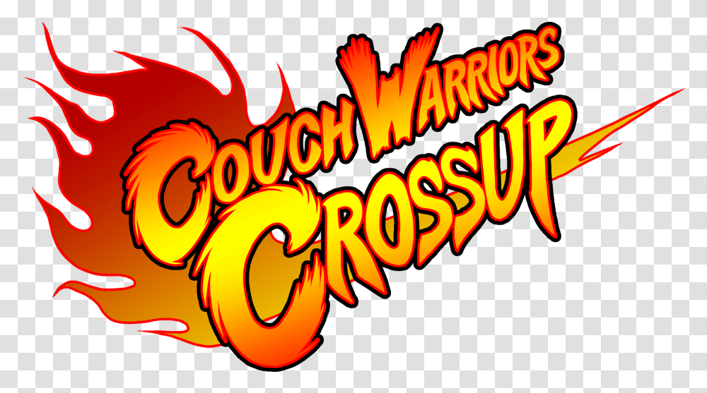 Couchwarriors Crossup, Alphabet, Light Transparent Png