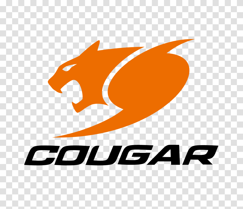 Cougar E Sportlogo Square, Pac Man, Label Transparent Png