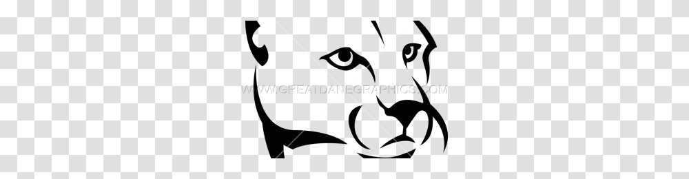 Cougar Head Clipart Clipart Collections, Oars, Paddle, Arrow Transparent Png