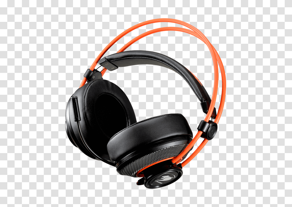 Cougar Immersa, Headphones, Electronics, Headset, Helmet Transparent Png