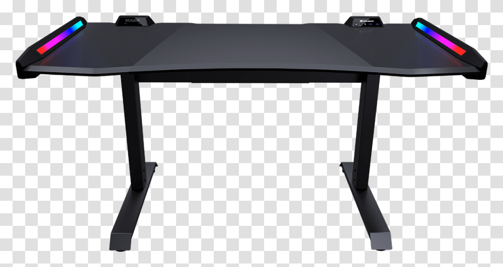 Cougar Mars Gaming Desk, Furniture, Table, Tabletop, Coffee Table Transparent Png