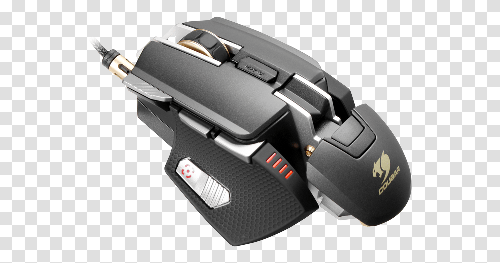 Cougar Mouse, Electronics, Computer, Hardware, Gun Transparent Png