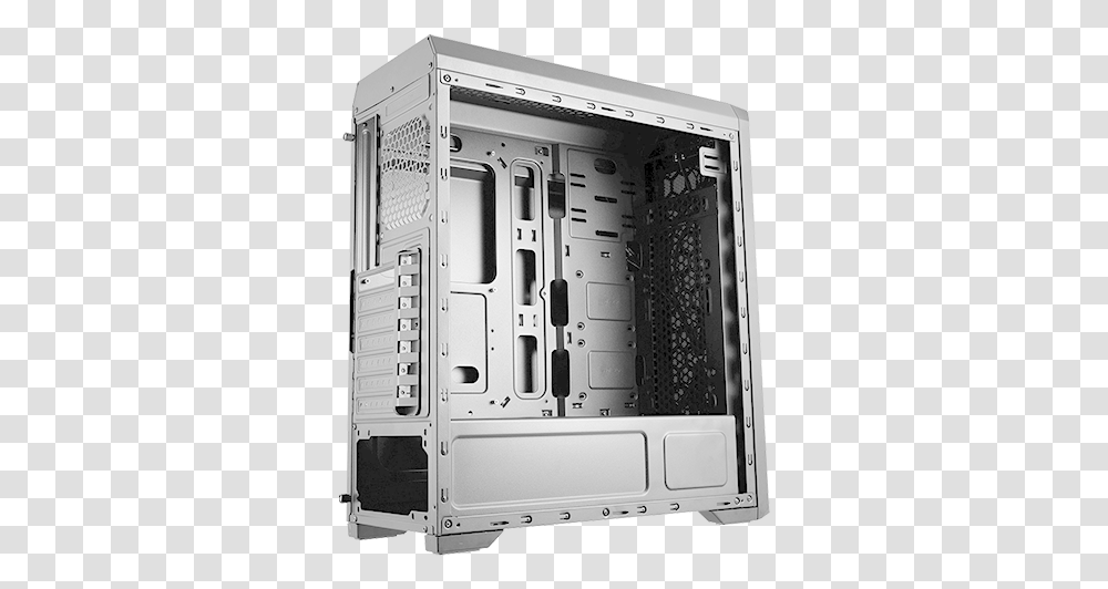 Cougar Mx330 G Gaming Pc Case, Appliance, Microwave, Computer, Electronics Transparent Png