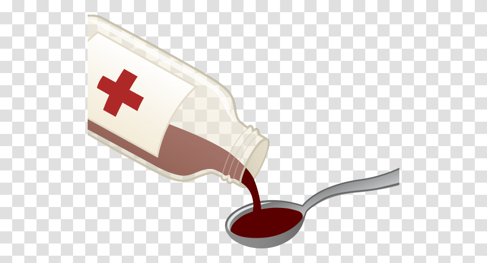 Cough Clipart Cartoon Cough Syrup Clipart, Medication Transparent Png