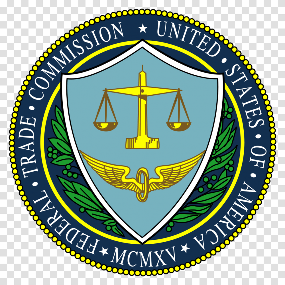 Could The New Ftc Can Spam Rules Land You In Jail Federal Trade Commission, Logo, Trademark, Emblem Transparent Png