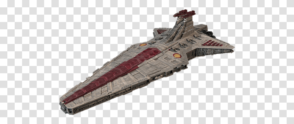 Could We Build A Death Star By Atomic Cowman Star Destroyer Republica, Spaceship, Aircraft, Vehicle, Transportation Transparent Png