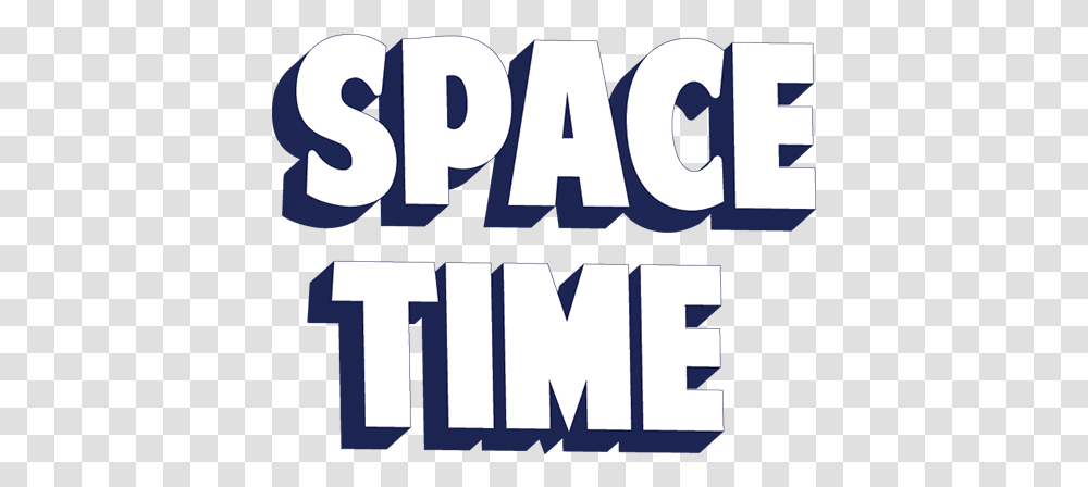 Could You Fart Your Way To The Moon Pbs Space Time Space Time Logos, Text, Word, Alphabet, Label Transparent Png