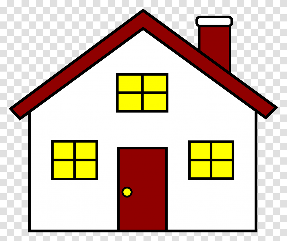 Council House Cliparts, Housing, Building, First Aid, Nature Transparent Png