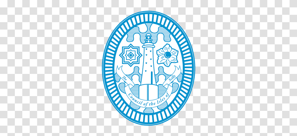 Council Of The Isles Of Scilly, Logo, Trademark, Emblem Transparent Png