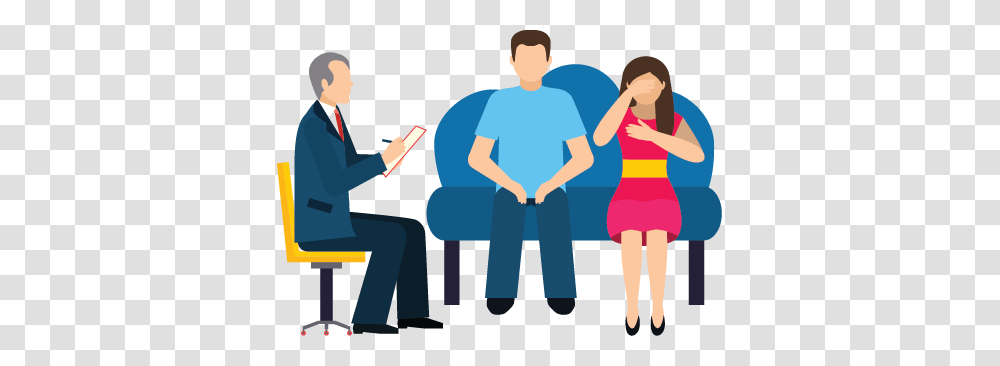 Counselling Clipart Clip Art Images, Person, People, Sitting, Crowd Transparent Png
