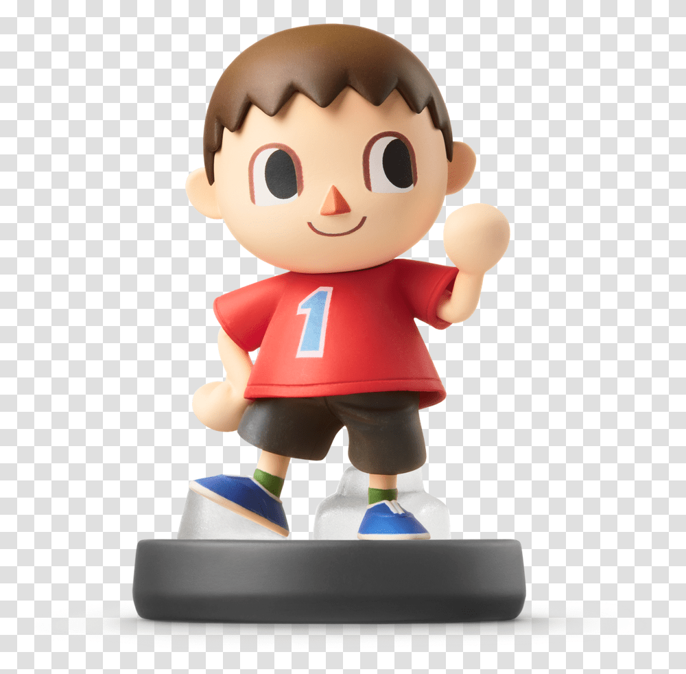 Count Chocula 01 Of Ness Super Smash Bros Amiibo Animal Crossing Player Amiibo, Figurine, Toy Transparent Png