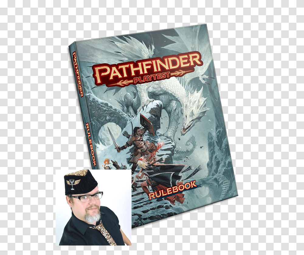 Count Chocula Pathfinder Playtest Special Edition, Person, Poster, Dvd Transparent Png