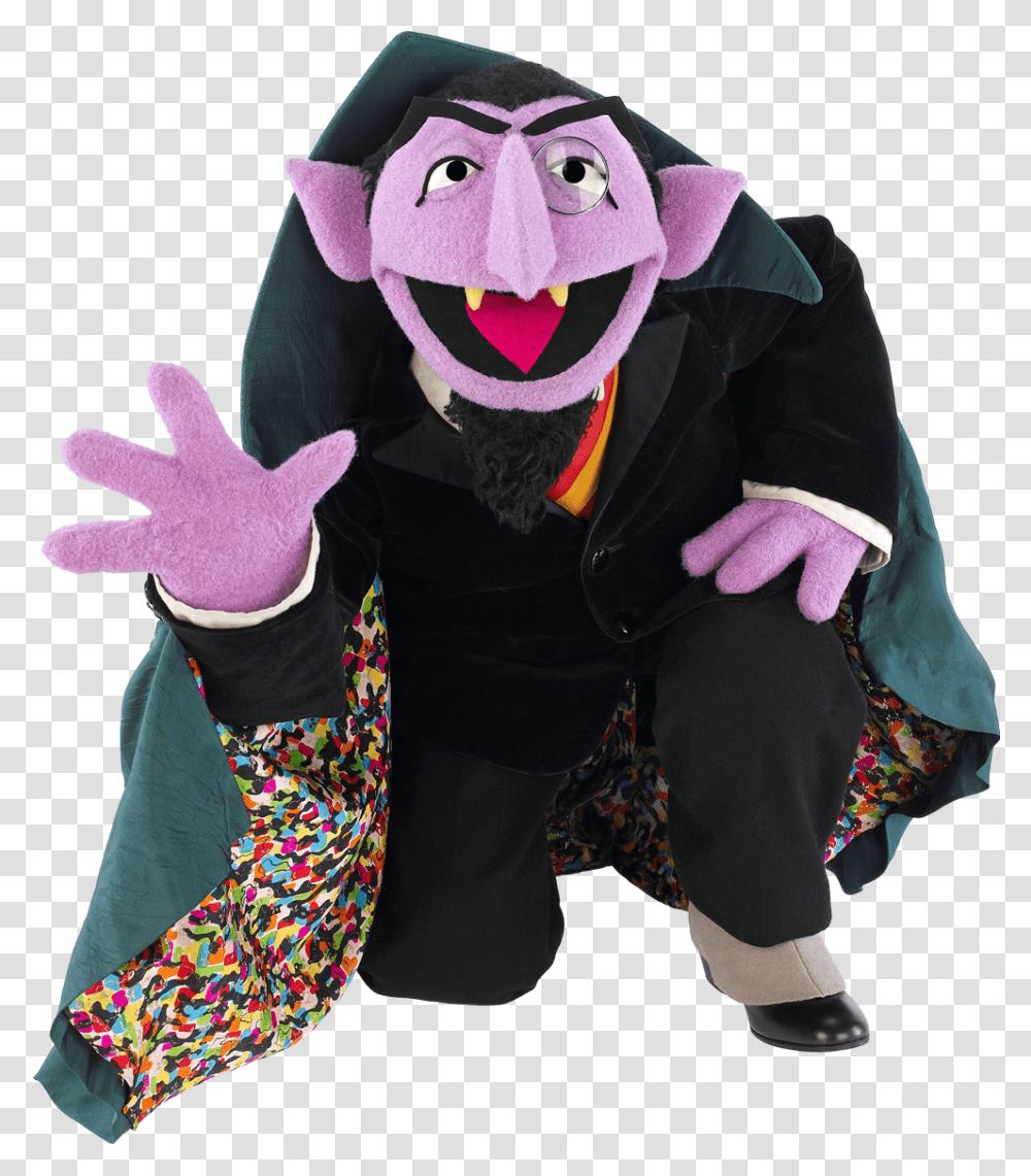 Count Dracula Sesame Street, Person, Costume, Shoe Transparent Png