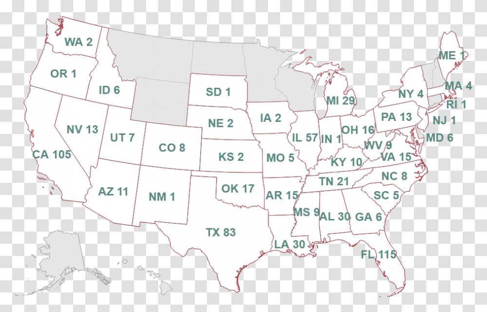 Count Of Agencies By State With A Star Rating Of Disc Golf Popularity, Plot, Person, Human Transparent Png