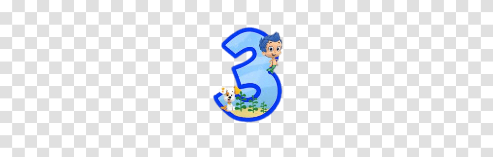 Count With The Bubble Guppies, Pet, Animal, Dog, Canine Transparent Png