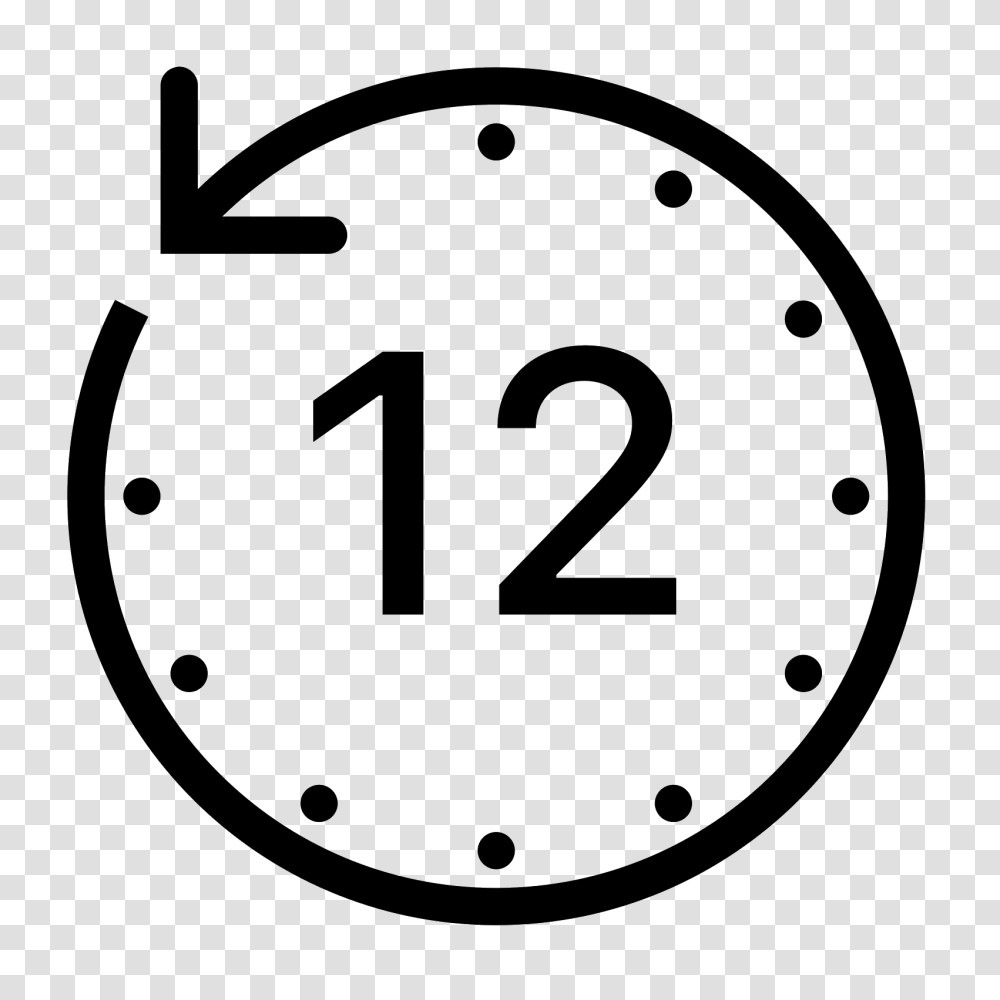 Countdown Clock Icon, Gray, World Of Warcraft Transparent Png