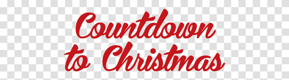 Countdown To Christmas Day 7 Site Thedailytimescom Prevaed, Text, Alphabet, Label, Word Transparent Png