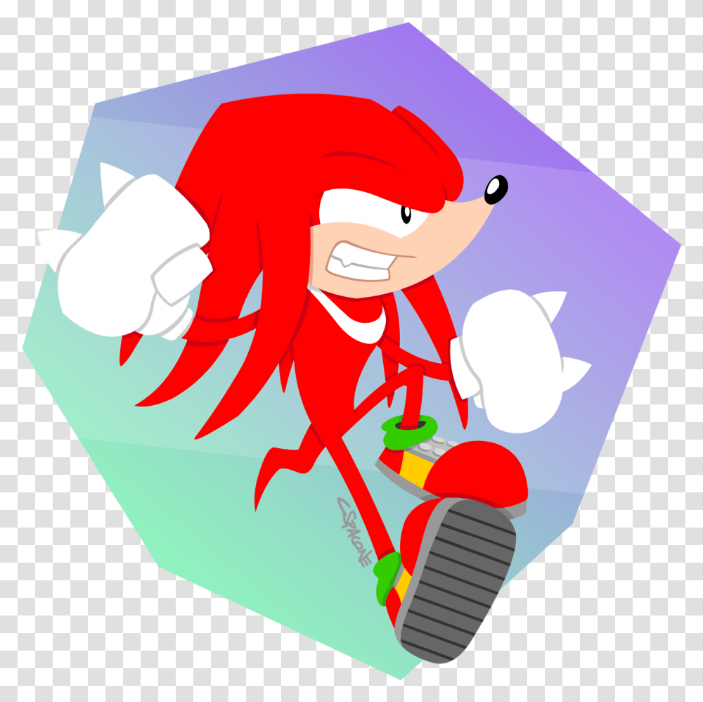 Countdown To Sonic Mania Cartoon, Bag, Drawing, Gift Transparent Png